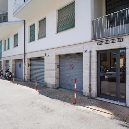 Lejlighed Sea View Retreat - Steps From Center Sanremo