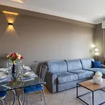 Apartmán Guesthost - Sea View Retreat - Steps From Center Sanremo