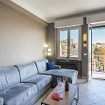 Apartmán Guesthost - Sea View Retreat - Steps From Center Sanremo