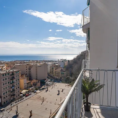 Sea View Retreat - Steps From Center